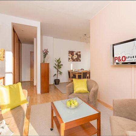 P&O Apartments Zgoda Varşovia Exterior foto