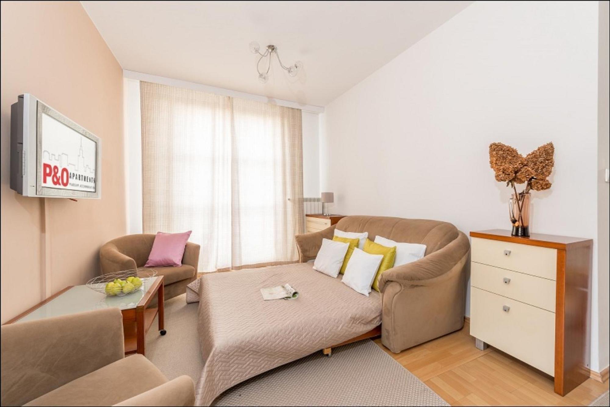 P&O Apartments Zgoda Varşovia Cameră foto