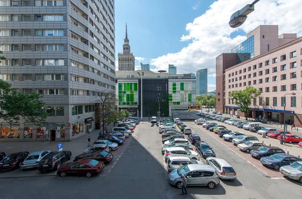 P&O Apartments Zgoda Varşovia Cameră foto