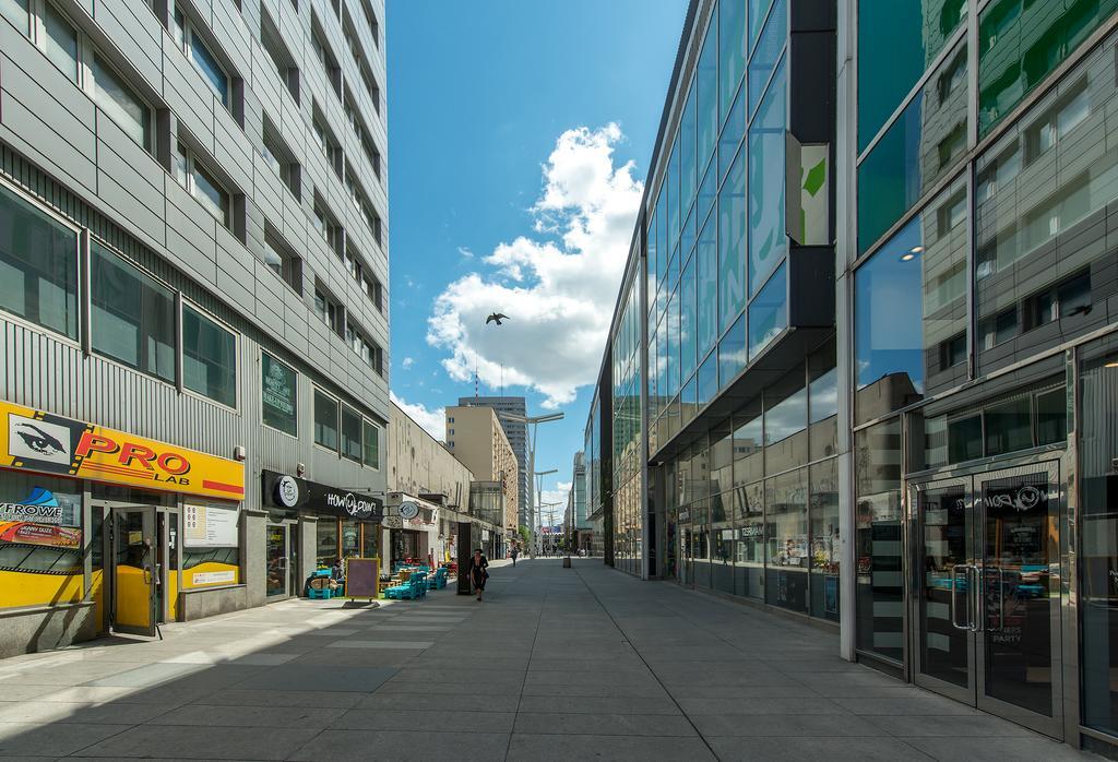 P&O Apartments Zgoda Varşovia Cameră foto